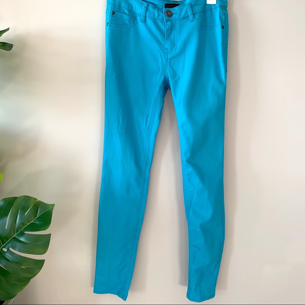 Material Girl- Jegging